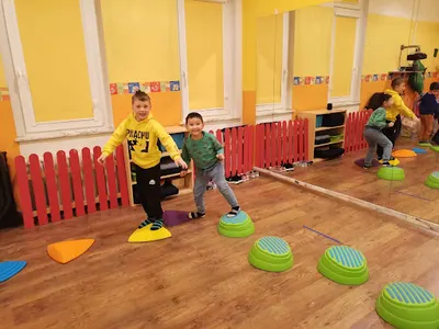 Aniołkowo. Daltońskie Przedszkole Niepubliczne Kids Club
